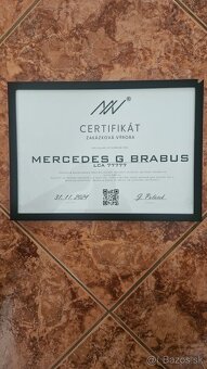 Mercedes-Benz G Brabus 4x4² - 16