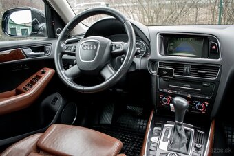 Audi Q5 3.0 TDI DPF quattro S tronic WEBASTO - 16