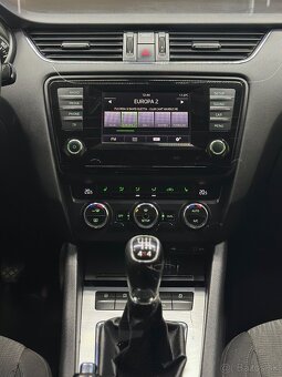 ŠKODA OCTAVIA III 2.0TDI 110KW/150PS 4x4 ELEGANCE XENON - 16