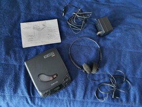 Discman z Ameriky CRAIG JC6111C z roku 1996 - 16