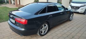 Audi A6 C7 3.0 TDI, quattro S-line, struny - 16