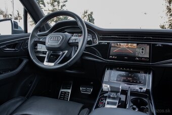 Audi SQ7 4.0 tfsi quattro - 16