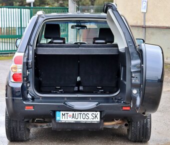 Suzuki Grand Vitara High Executive - 16