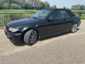 BMW 320ci E46 Cabrio - 16