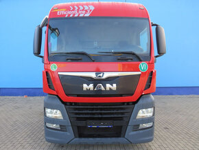 MAN TGX 18.460, E6, MEGA, Automat, Tank 960 L, 444275 Km - 16