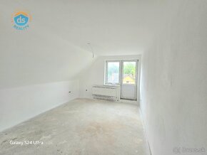 Na prenájom 3 izbový byt, 65 m2, balkón, záhrada, kompletná  - 16