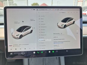 Tesla Model 3 Standard Range Plus 54kWh RWD za 25.750 € - 16