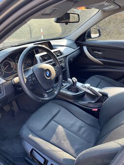 BMW 3 320 d Xdrive 4x4 2016 - 16