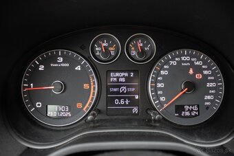 Audi A3 2.0 TDI DPF Ambition - 16