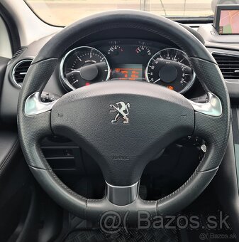 PEUGEOT 3008 1.6 HDI ALLURE - 16