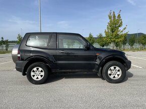 MITSUBISHI PAJERO - NA PREDAJ NA SPLATKY - 16