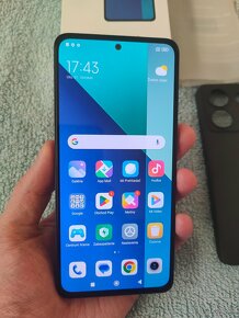 Xiaomi Redmi Note 13 Midnight Black 256GB,8GB RAM - 16