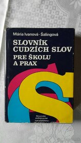 Slovník filozofický, cudzích slov, maď rus nem ang špan. - 16