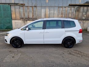 Predám Seat Alhambra 2.0 TDI Style 4x4 r.v.2015 - 16