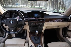 BMW Rad 3 Coupé 330 xd A/T (M57D30) - 16