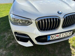 BMW X3 M40i - 16