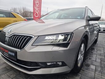 Škoda Superb Combi 2.0 TDI Style DSG EU6 - 16