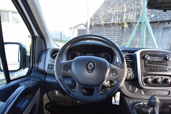 Renault Trafic SpaceClass LONG 1.6 dCi 125 L2H1 6MIESTNY - 16