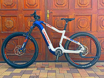 ELEKTROKOLO HAIBIKE ALLTRAIL 5.0 CARBON FLYON 120nM - 16