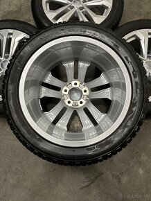 Zimná sada 5x112 R18 , 245/45/18 - Audi A4 B9 Allroad - 16