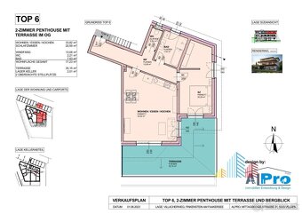 Exkluzívne v ponuke  6 luxusných apartmánov v najkrajšej lok - 16