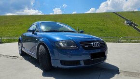 Audi TT COUPE 1.8T 132 kW QUATRO - 16