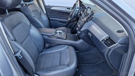 Mercedes-Benz GLE SUV 350d 4matic A/T FULL LED  odpočet DPH - 16