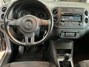 Volkswagen Golf Plus TSi ALU VYHŘ.SEDADAL DIGIKLIMA TEMPOMAT - 16