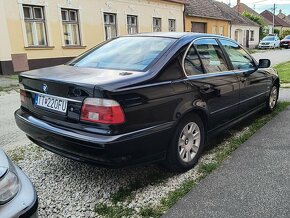 Predám BMW E39 525i (2001) - 16