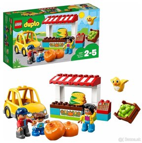 Predám set rôznych stavebníc Lego Duplo - 16