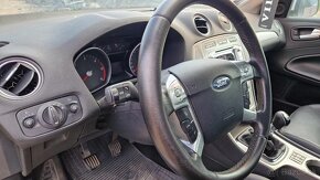 FORD MONDEO MK4 1,8TDCI 92kw kód motora: QYBA - 16