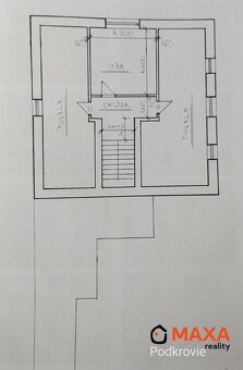 Rodinný dom Handlová - Nová Lehota, v pôvodnom stave. - 16