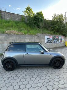 Mini Cooper S R53 125kw kompresor - 16