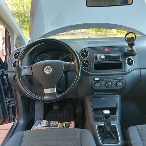 Volkswagen Golf Plus 1,6i MPi 75kW - 16