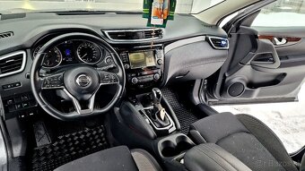 Nissan Qashqai 1,3 DIG-T Automat 160 PS Benzín Full. Led - 16