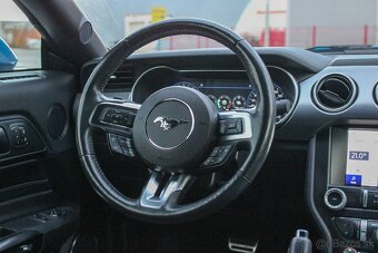 Ford Mustang 2.3 EcoBoost - 16