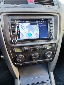 nové android autoradio do škoda, volkswagen - 16