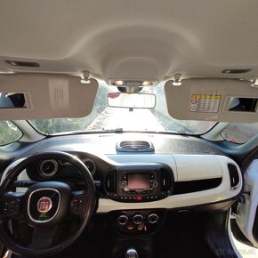 Fiat 500L r. 2013 - 16