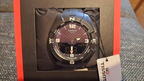 Tissot T-Touch Expert Solar Black - 16