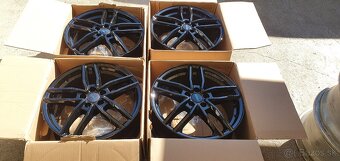 5x100 r17 audi škoda škoda seat vw - 16