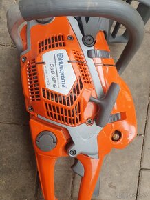 Motorova pila Stihl - 16