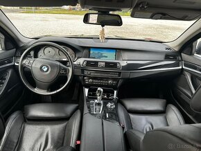 BMW 5 f10 530d xDrive - 16