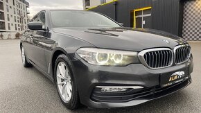 BMW Rad 520d Efficient Dynami - 16