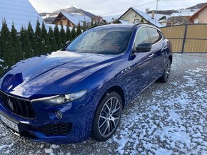 Maserati Levante 3.0V6 S Biturbo Gransport Edition,SQ4 430ps - 16