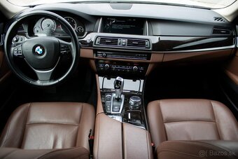 BMW Rad 5 Touring 525d xDrive - 16