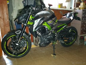 Kawasaki Z900 ABS ZIMNÁ CENA - 16