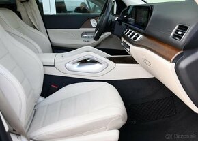 Mercedes-Benz GLE 400d 4M PANO VZDUCH K360°TAŽNÉ 243 kw - 16