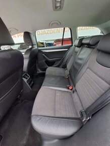 Škoda Octavia Combi 2.0 TDI Business DSG/6 - 16