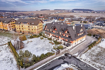 BOSEN | 2 izbový apartmánový byt so saunou na PREDAJ - 16