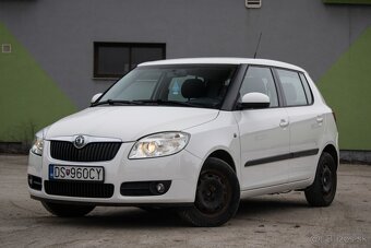 Skoda Fabia 1.2Htp 51kw 5.dverí - 16